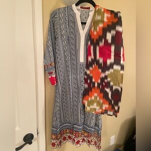 KHAADI SIZE 10 TWO PIECE OUTFIT